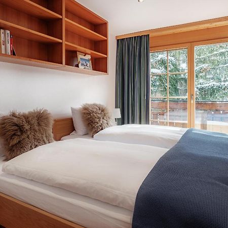 Haus Malva By Zermatt Premium Apartments Esterno foto