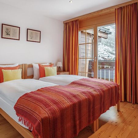 Appartamento Haus Malva Zermatt Esterno foto