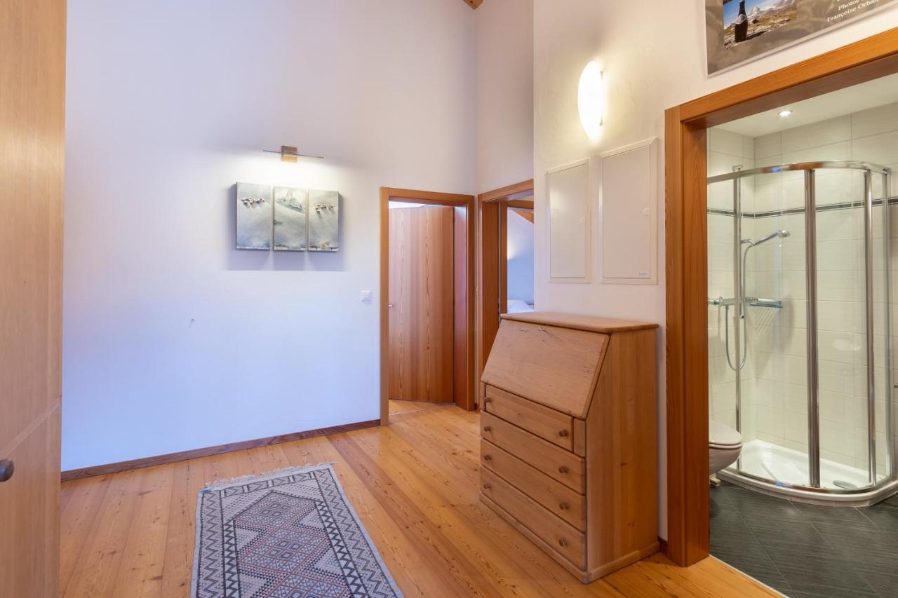 Haus Malva By Zermatt Premium Apartments Esterno foto