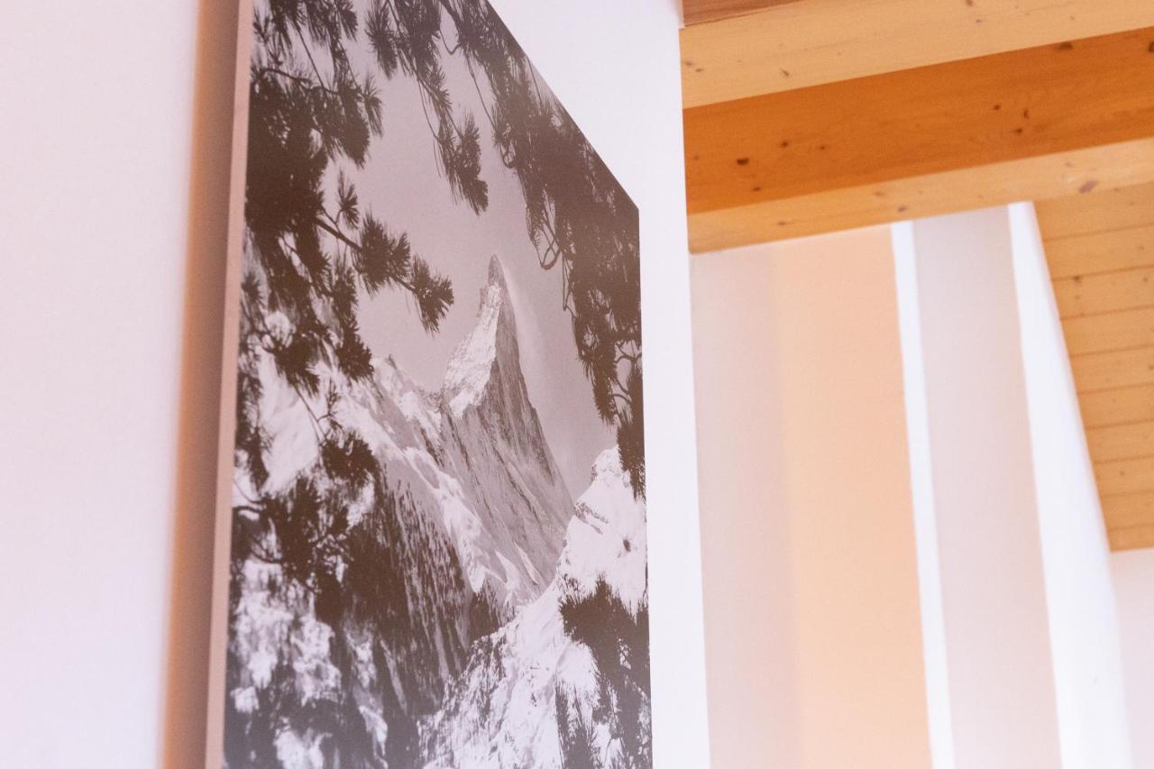 Haus Malva By Zermatt Premium Apartments Esterno foto