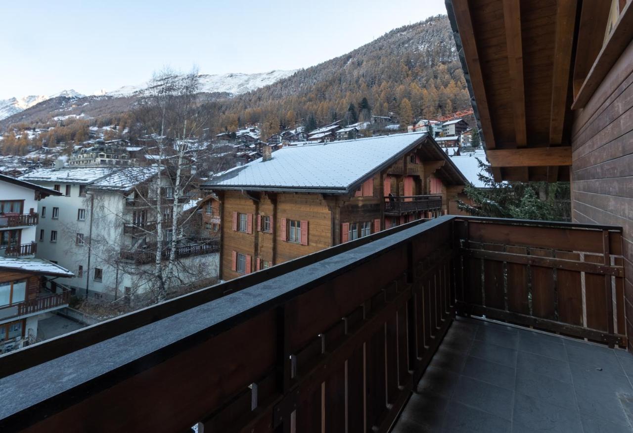 Haus Malva By Zermatt Premium Apartments Esterno foto