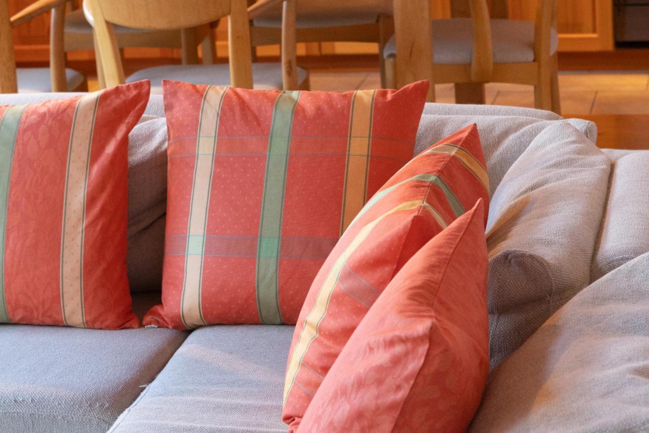 Haus Malva By Zermatt Premium Apartments Esterno foto