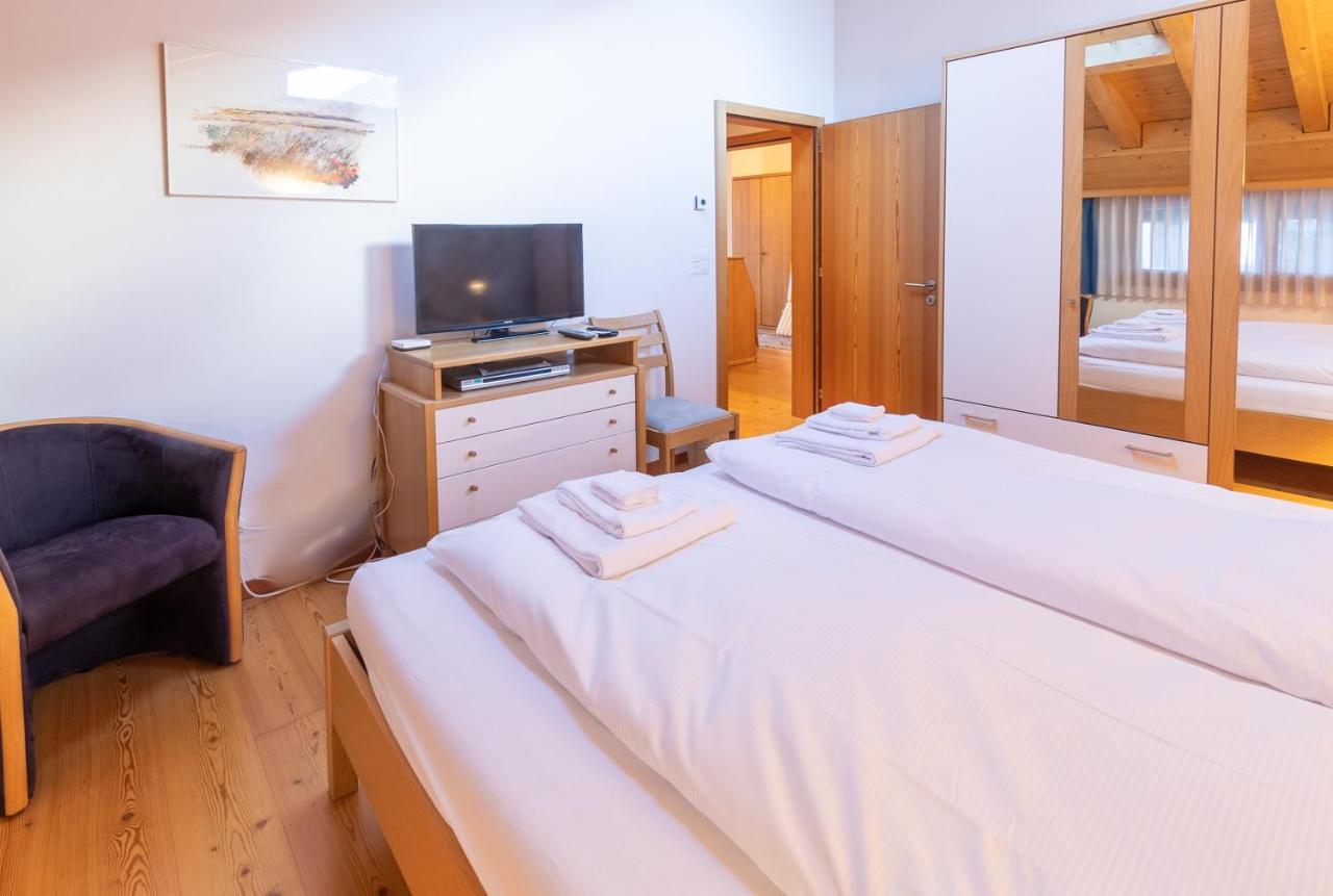 Haus Malva By Zermatt Premium Apartments Esterno foto