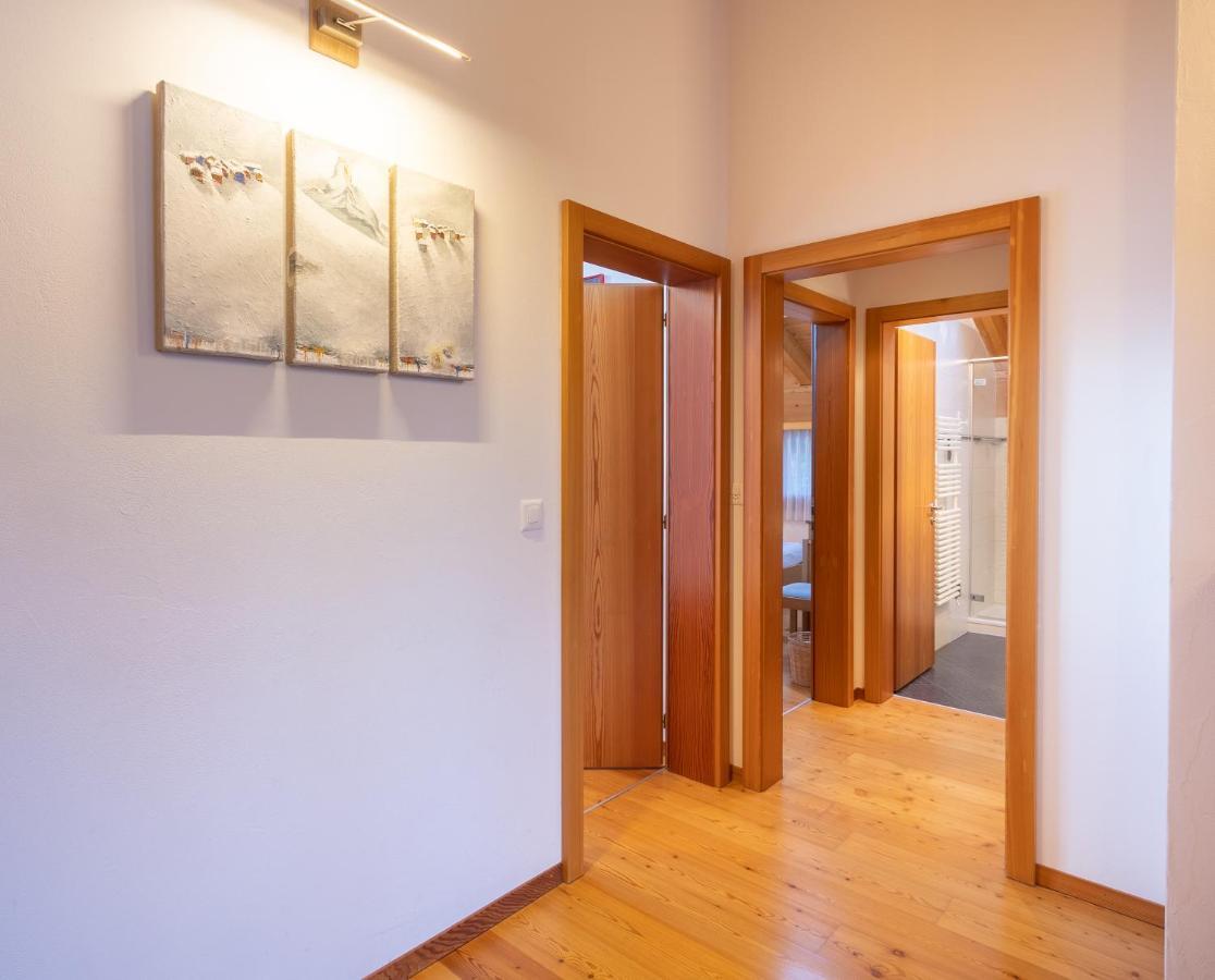 Haus Malva By Zermatt Premium Apartments Esterno foto
