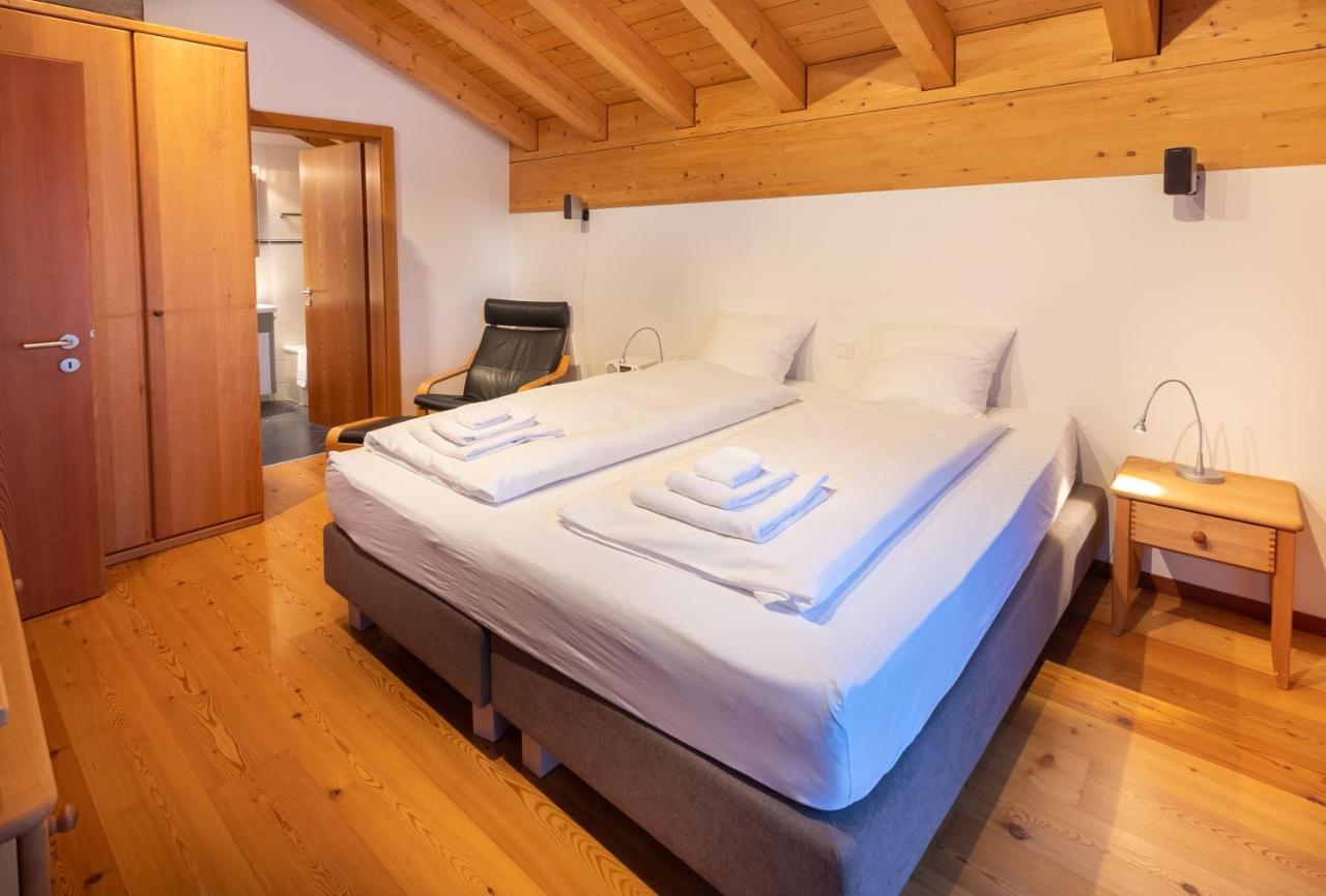 Haus Malva By Zermatt Premium Apartments Esterno foto