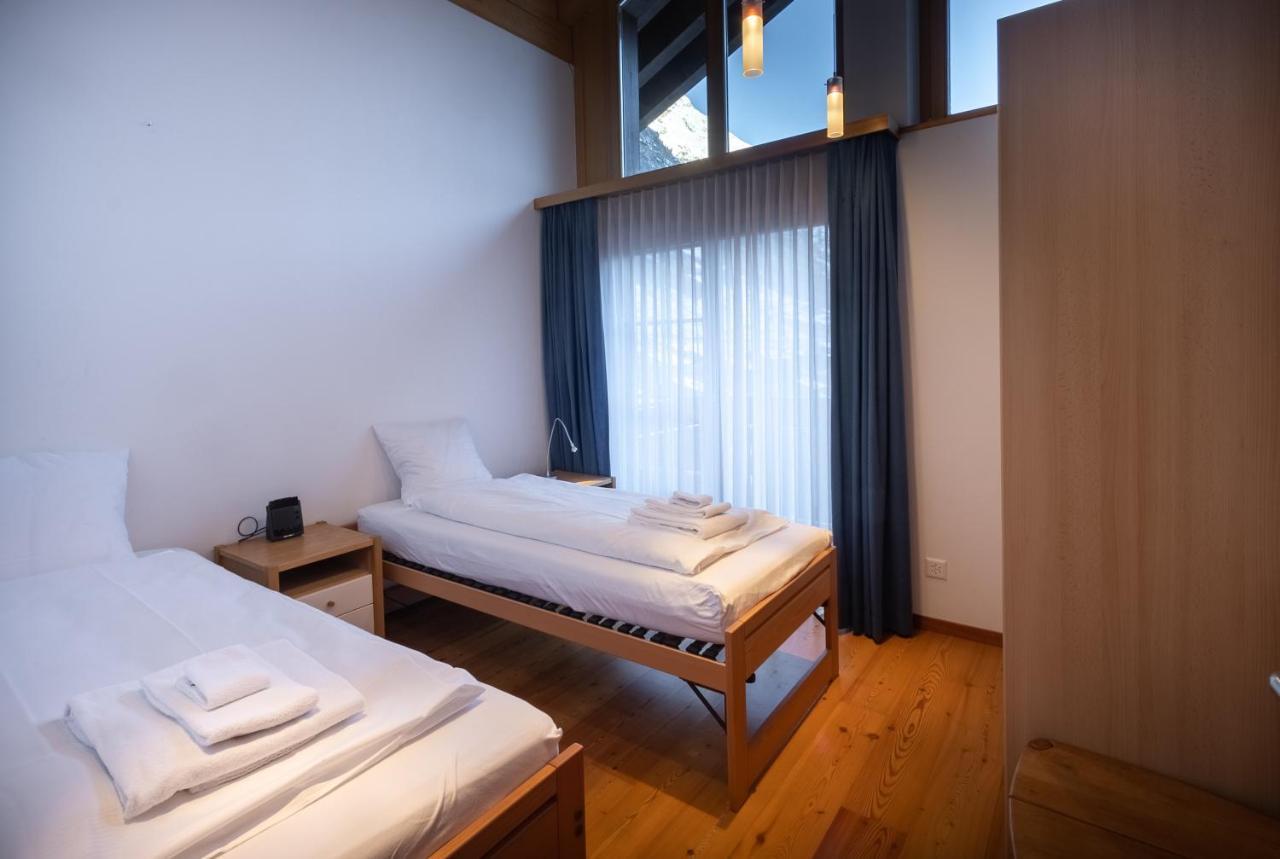 Haus Malva By Zermatt Premium Apartments Esterno foto