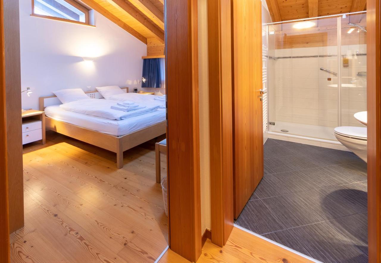 Haus Malva By Zermatt Premium Apartments Esterno foto