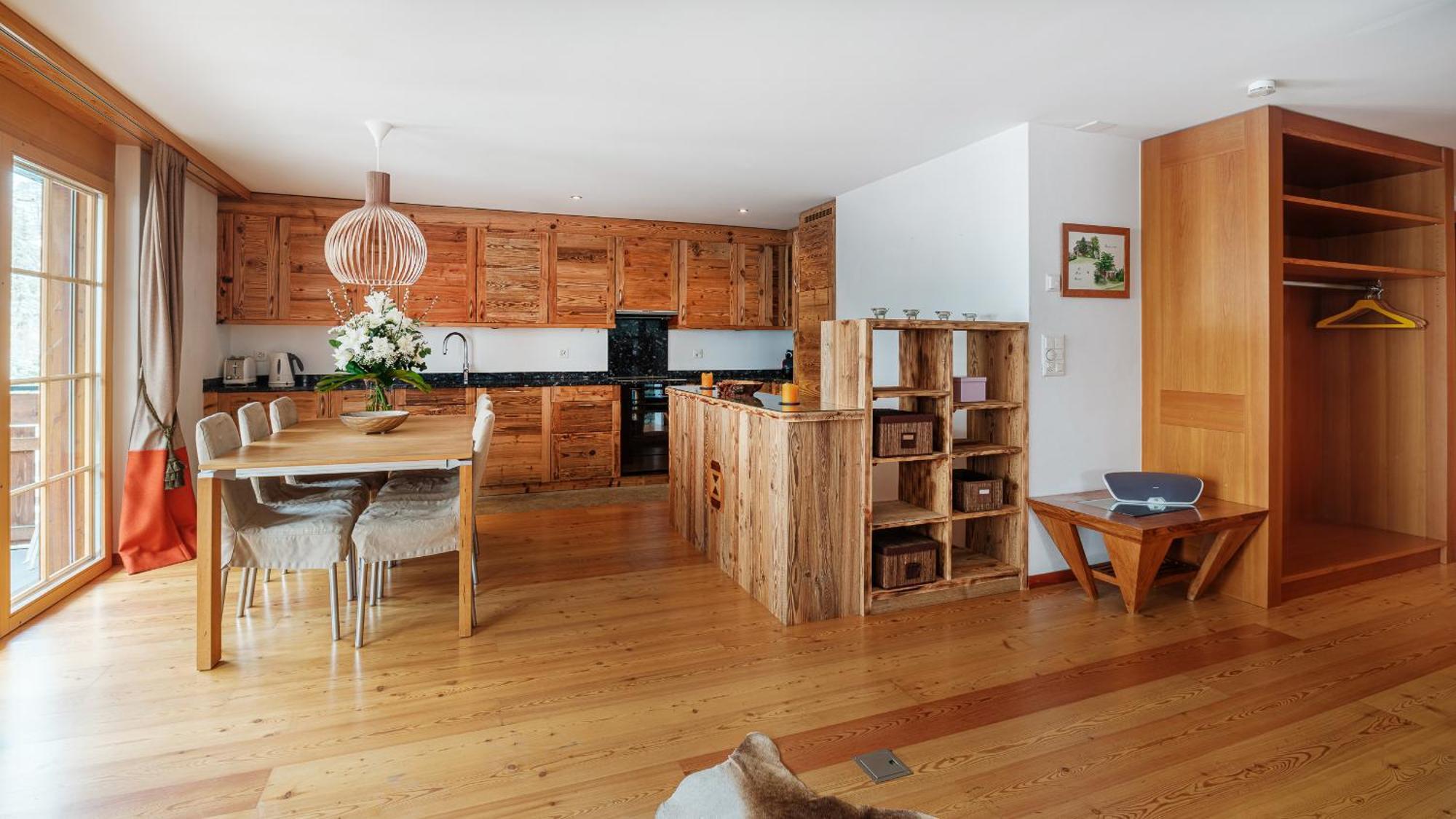 Haus Malva By Zermatt Premium Apartments Esterno foto