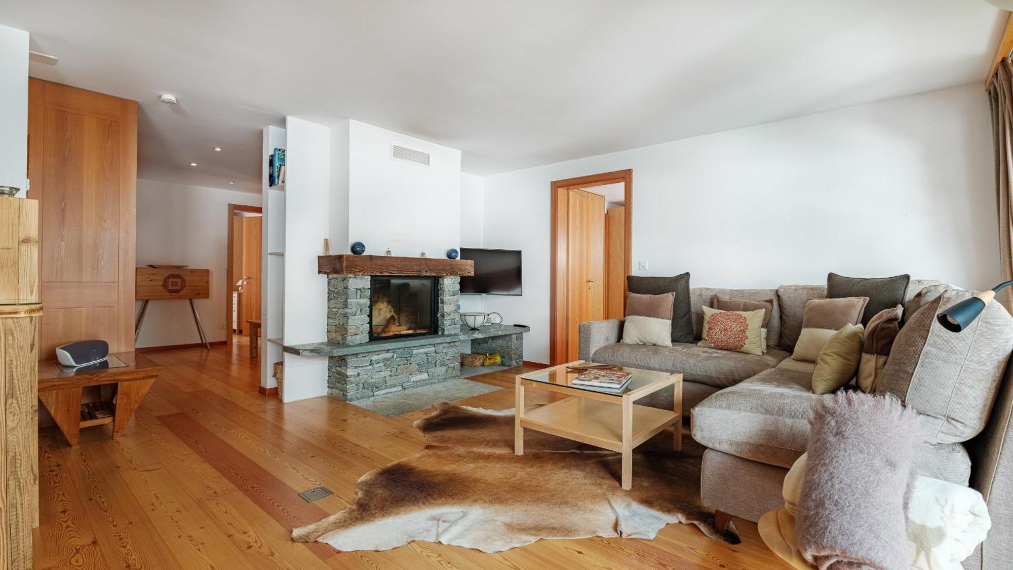 Haus Malva By Zermatt Premium Apartments Esterno foto