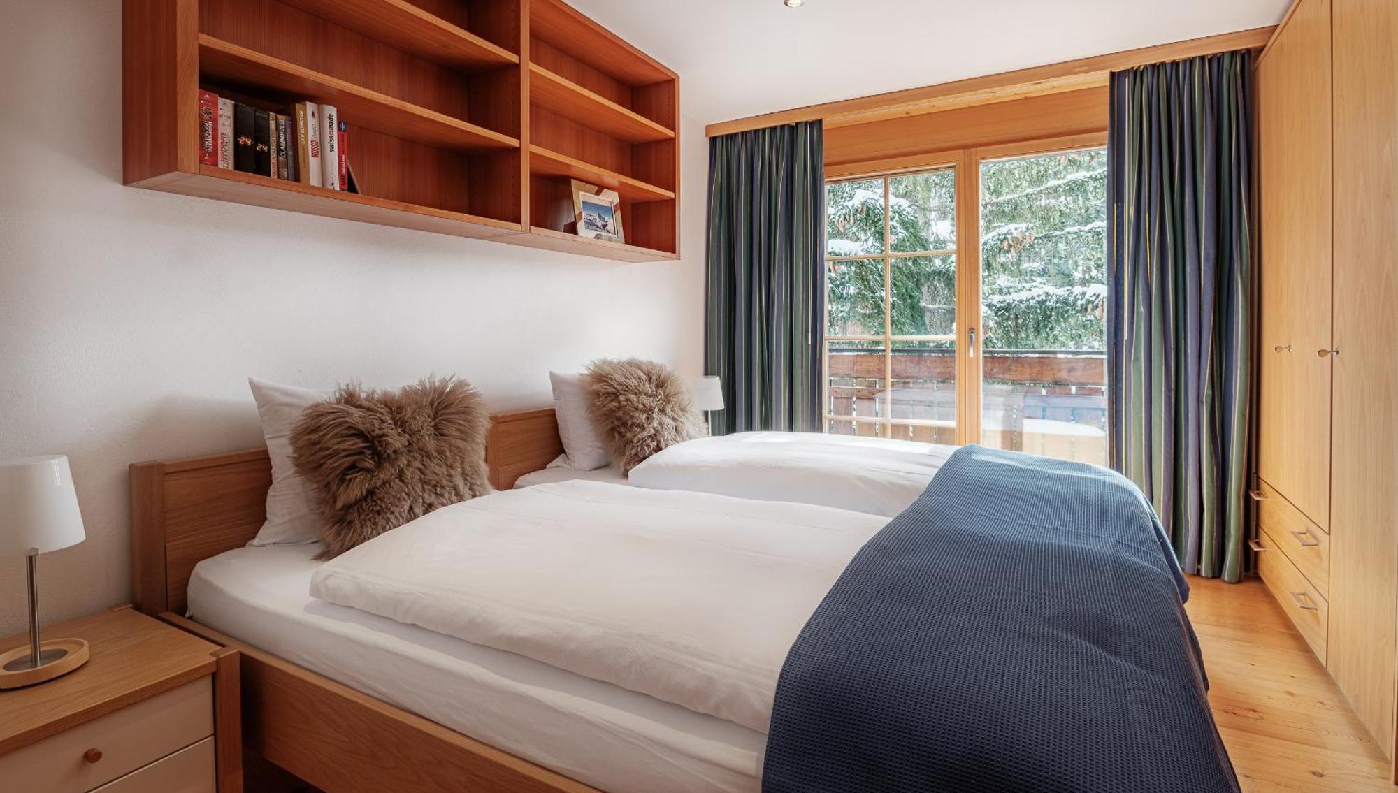Haus Malva By Zermatt Premium Apartments Esterno foto