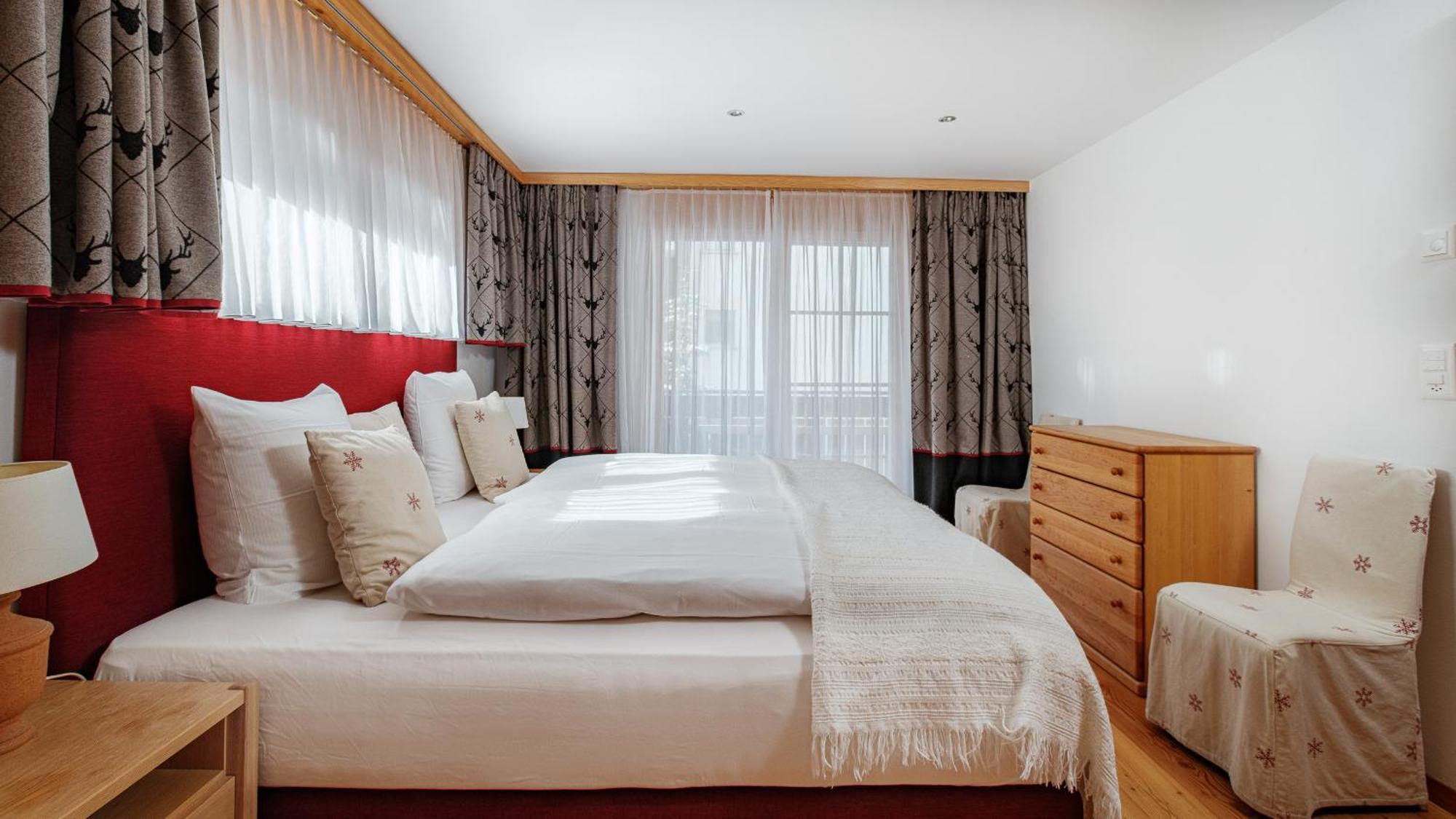 Haus Malva By Zermatt Premium Apartments Esterno foto