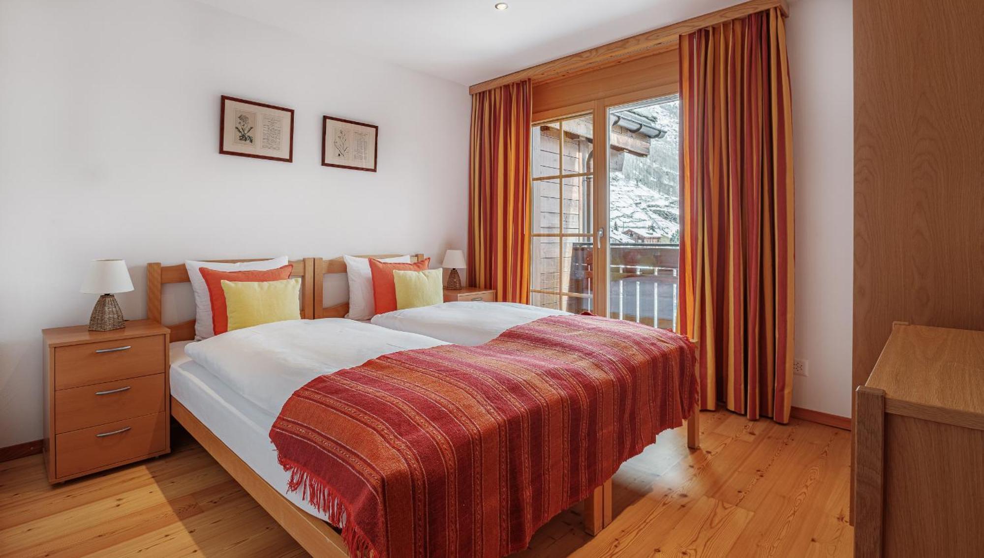 Haus Malva By Zermatt Premium Apartments Esterno foto
